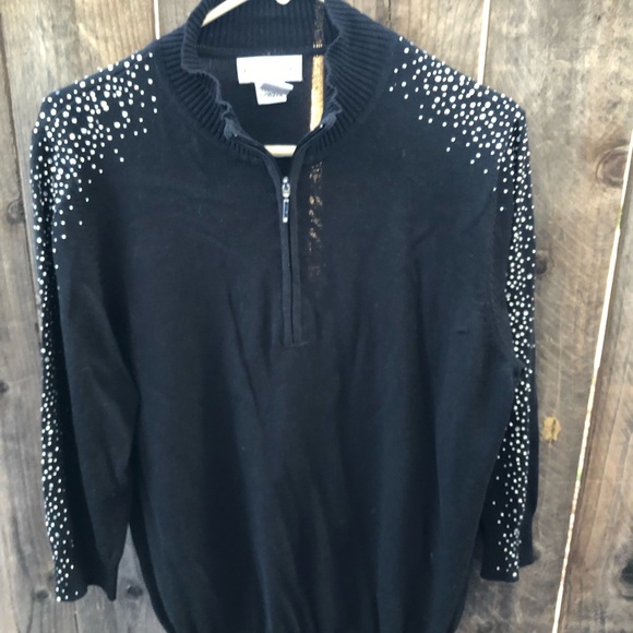 Beautiful Drapers & Damons sweater - Picture 1 of 3